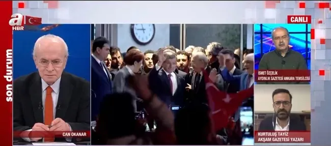 6’lı koalisyonu neler bekliyor? Sorun aşıldı mı, ötelendi mi?