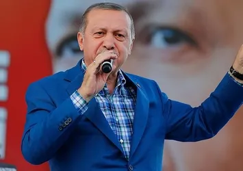 Cumhurbaşkanı Erdoğan: Terörün kökünü kazıyacağız