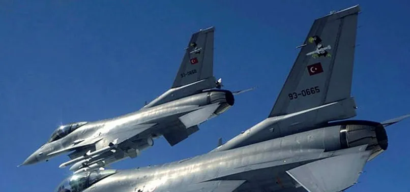 Son dakika: Kandil'de PKK hedefleri vuruldu