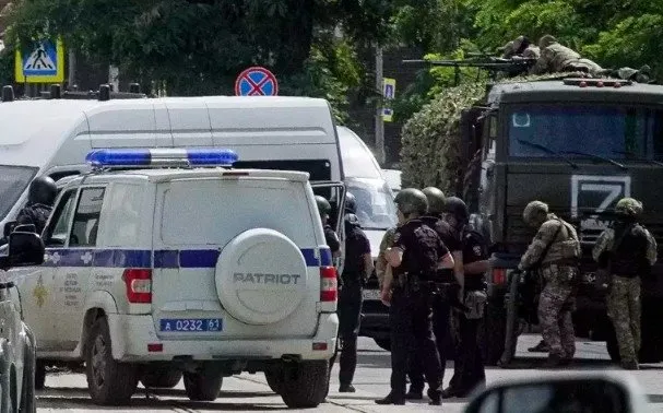 Rusya’da rehine krizinde kanlı son! DEAŞ’lı şüpheliler rehin aldı Rus kuvvetleri düğmeye bastı | Terör saldırısı detayı