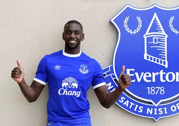 Bolasie geliyor