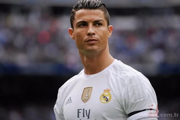 Ronaldo neden dövme yaptırmıyor? 8