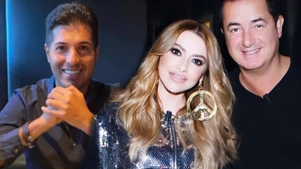 Hadise ve Reza Zarabb’ın mesajları ifşa oldu! Şok Acun Ilıcalı detayı