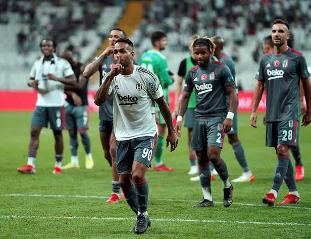 Fatih Karagümrük Beşiktaş maçı ne zaman, saat kaçta? Süper Lig 22. hafta Karagümrük BJK maçı hangi kanalda? - 1