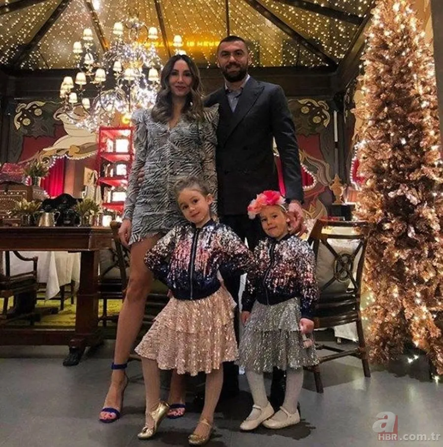 Burak Yılmaz 2 yıl önce boşandığı İstem Atilla ile yeniden evleniyor! 3