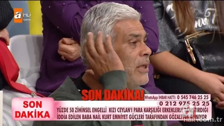 Esra Erol canlı yayınında iğrenç olay ortaya çıkmıştı! Gözaltına alınan Nail Kurt ile ilgili flaş gelişme 19