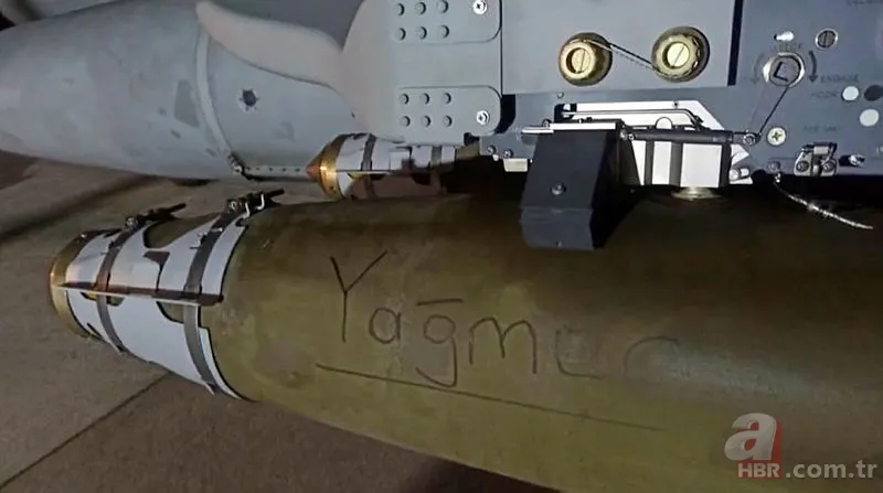 SON DAKİKA! Pençe-Kılıç Hava Harekatı'nın detayları ortaya çıktı! Dikkat çeken sayı 3