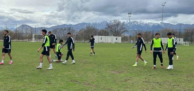 24Erzincanspor, Beykoz deplasmanına hazırlanıyor