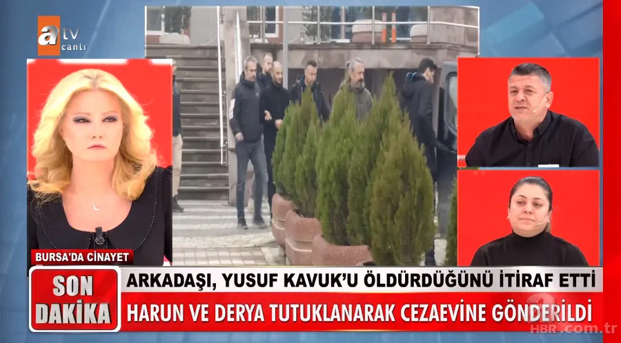 Müge Anlı'da aranan Yusuf Kavuk'un cansız bedeni bulundu! Sorgu sırasında itiraf geldi! Gömdüğü yerde piknik yapmış 4