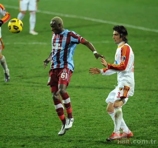 Yattara'dan yıllar sonra gelen Real Madrid itirafı! "Roberto Carlos..." 20