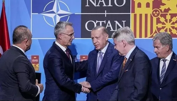 İsveç basını gizli NATO toplantısını yazdı! Türkiye'nin talepleri yerine getirilecek - 1