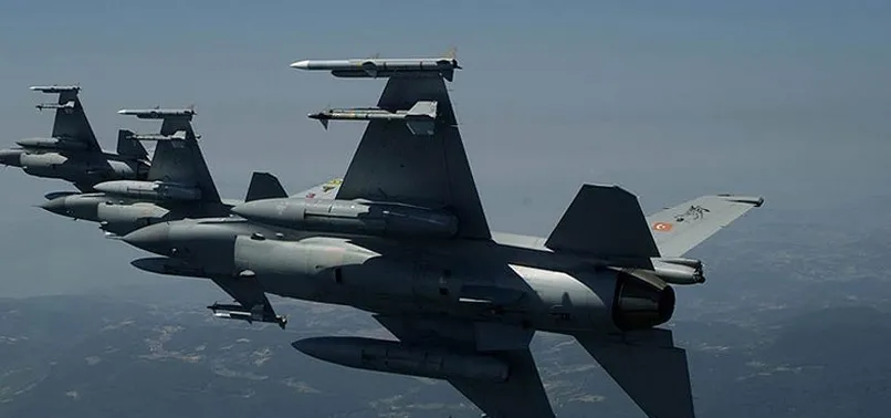 Son dakika: Kuzey Irak Metina'da PKK'ya darbe