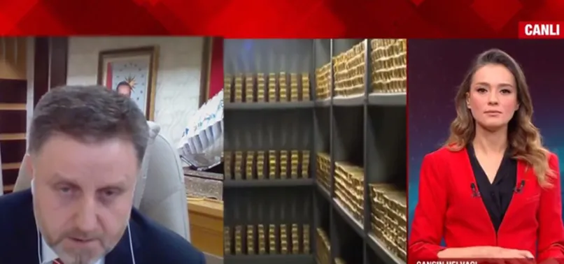 Son dakika: Gübretaş Yönetim Kurulu Başkanı Fahrettin Poyraz A Haber'de müjdeyi verdi: Bulunan altının devamı gelecek