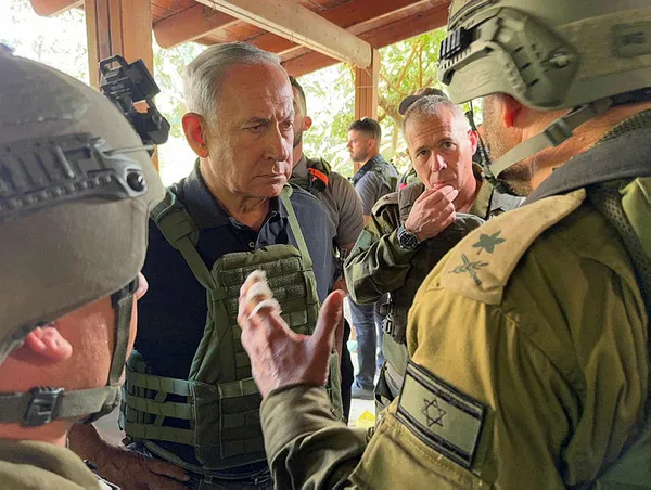 İsrail'de esirlerin ailesi isyanda! Netanyahu hepsini katlediyor - 1