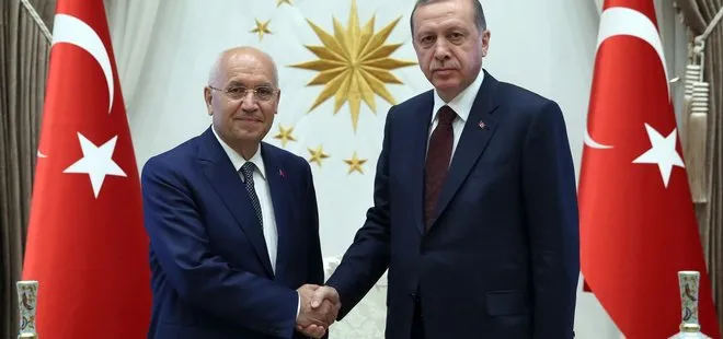 CHP Yenimahalle Belediye Başkanı Fethi Yaşar’dan Cumhurbaşkanı Erdoğan’a teşekkür