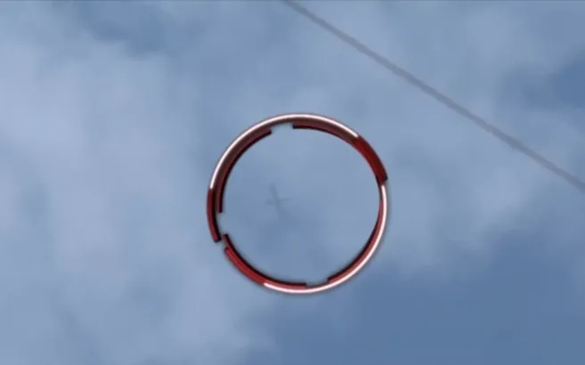 İsrail’in heronlarını A Haber görüntüledi