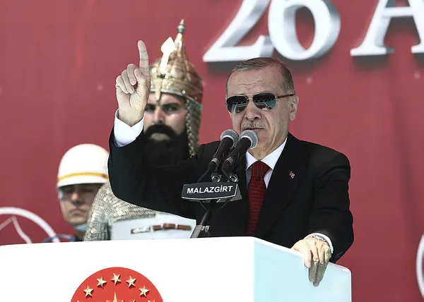 Son dakika: Malazgirt’te büyük zafer coşkusu! Başkan Erdoğan’dan önemli açıklamalar