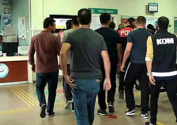 Ankara'da FETÖ operasyonu