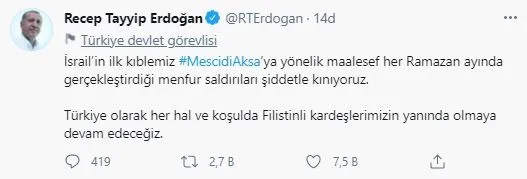 baskan-recep-tayyip-erdogandan-mescid-i-aksa-aciklamasi-menfur-saldiriyi-siddetle-kiniyoruz-1620496299785.jpg Başkan Recep Tayyip Erdoğan'dan Mescid-i Aksa açıklaması: Menfur saldırıyı şiddetle kınıyoruz - 2