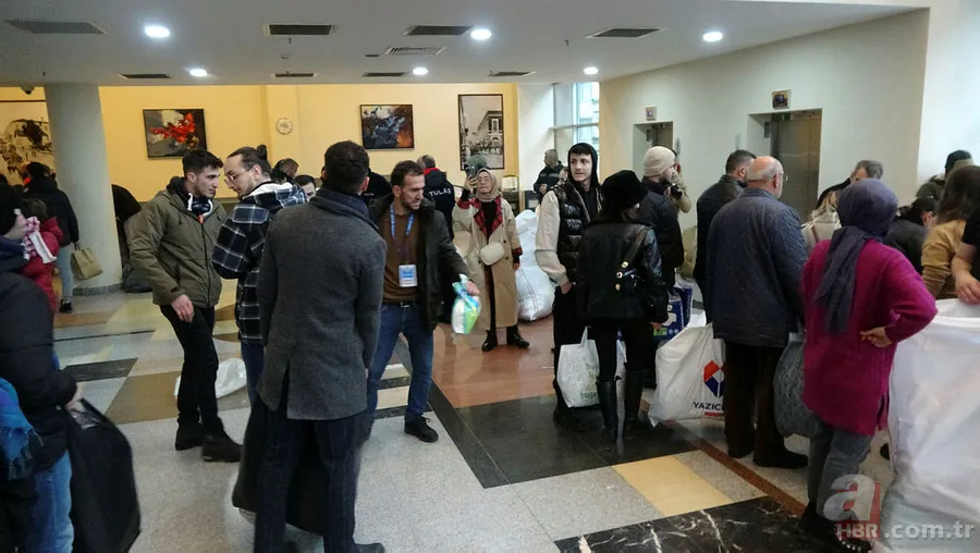 Kahramanmaraş merkezli deprem sonrası depremzedeler için gelen bağış Türkiye'yi ağlattı! 4