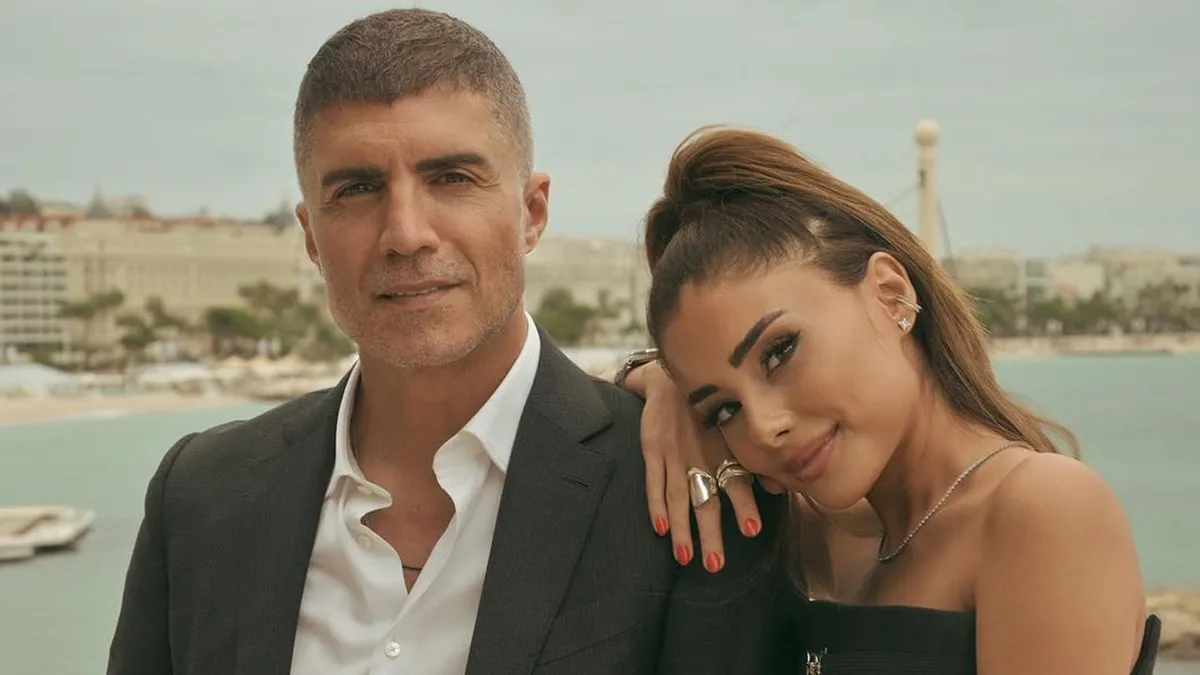 Özcan Deniz hastanelik oldu! Eşi yaptığı paylaşımla ateş püskürdü