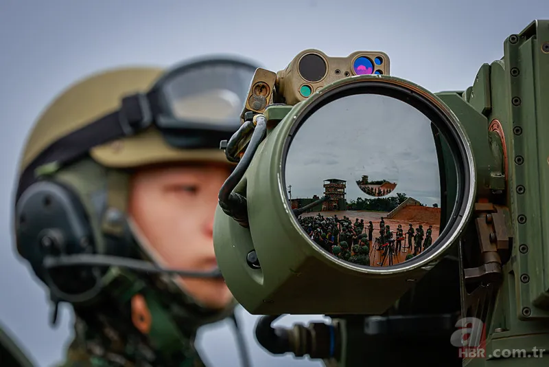 ABD'nin nükleer denizaltısı sonrası Rusya ve Çin'den yeni hamle: Tatbikat başladı gözler Pasifik'te 1