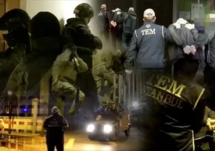 İstanbul’da DEAŞ'a darbe!