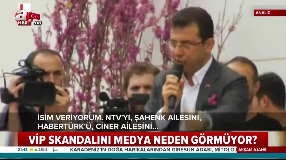 İşte Ekrem İmamoğlu’nun VIP skandalının perde arkası | Video