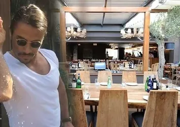 Nusret’te hırsızlık skandalı! Pırlanta kol düğmeleri ortadan kayboldu