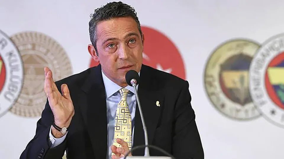 Fenerbahçe Başkanı Ali Koç'a sert sözler: Sınıfta kaldınız!