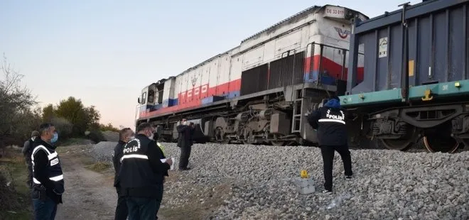 Malatya’da korkunç kaza! Trenin çarptığı kadın hayatını kaybetti