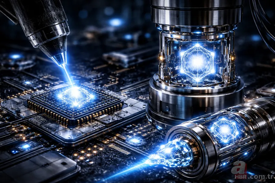 Doğal elmasın tahtı sallanıyor: Bilim insanları çok daha güçlüsünü üretti 4