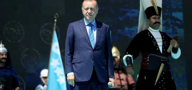 Başkan Erdoğan’dan Kılıçdaroğlu’na: Sen bitmişsin, tükenmişsin