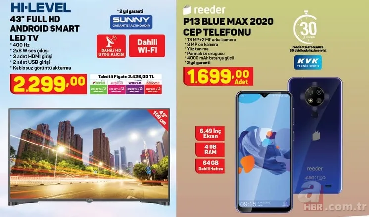 A101'de perşembe indirimleri başlıyor! 20 Mayıs 2021 A101 aktüel ürünler kataloğunda neler var? 3