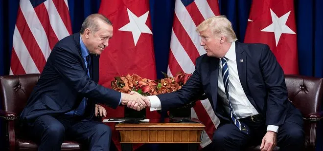 Erdoğan - Trump zirvesi sona erdi