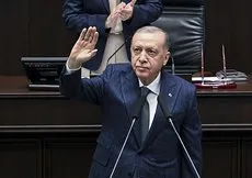 Başkan Recep Tayyip Erdoğan’dan ’sapasağlam ayaktayız’ mesajı: Bürokratik vesayete izin vermeyiz