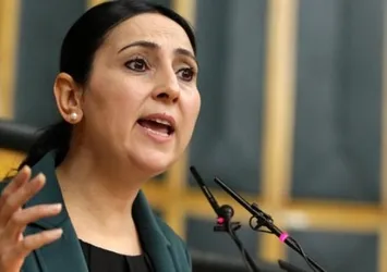Figen Yüksekdağ bayram mesajında bile terörü övdü