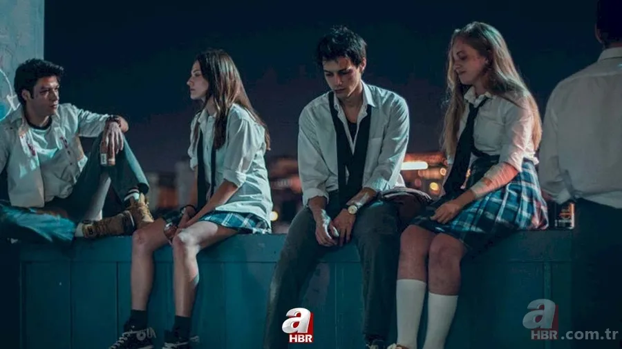 Kafa karıştıran açıklama geldi... Aşk 101 2. sezon ne zaman başlayacak? Netflix Aşk 101 yeni sezon fragmanı... 1