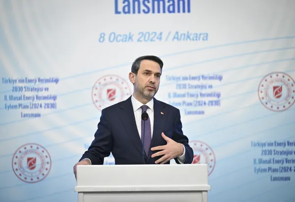 Enerji ve Tabii Kaynaklar Bakanı Alparslan Bayraktar açıkladı! Enerjide en büyük yatırım doğal gaz ve petrol üretimine yapılacak