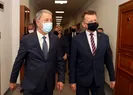 Bakan Akar ile görüştü! SİHAlara büyük övgü