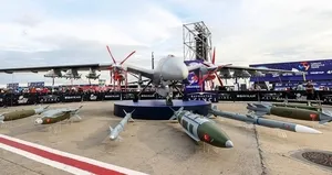 Türkiye’nin milli silah adımları dünya basınında!