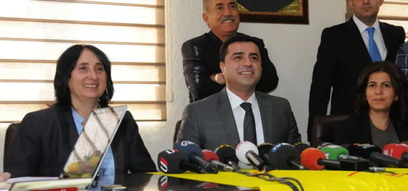 Selahattin Demirtaş ifadeye çağrıldı