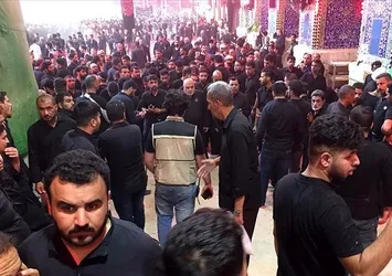 Kerbela'da 3 günlük yas ilan edildi