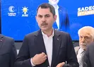 Murat Kurum’dan CHP ve DEM ittifakına net yanıt