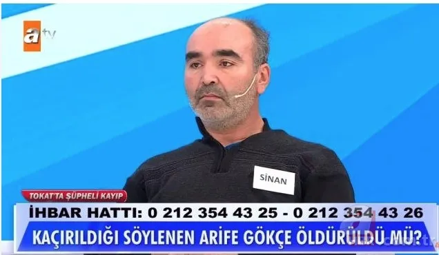 Sinan Sardoğan kimdir, tutuklandı mı? Müge Anlı Sinan olayı nedir? Sinan Sardoğan Müge Anlı'ya ne dedi? 12
