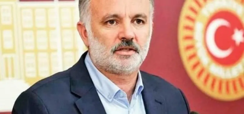 HDP'li Ayhan Bilgen'den ittifak itirafı