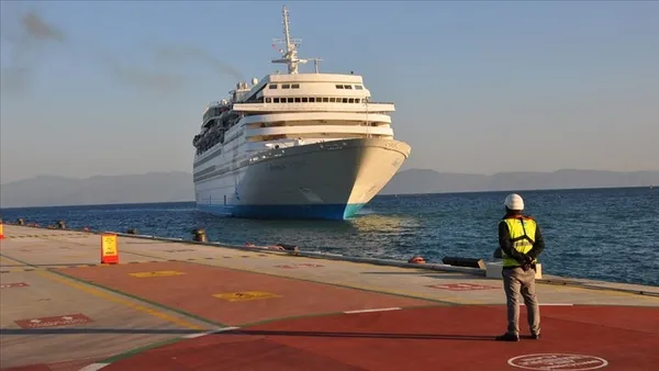 Kruvaziyer turizmi Rusya-Ukrayna savaşı nedeniyle Türkiye'ye yönelecek - 6