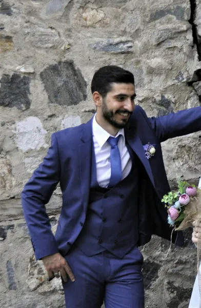 İstanbul'da şehit edilen polisle ilgili kahreden detay - 1