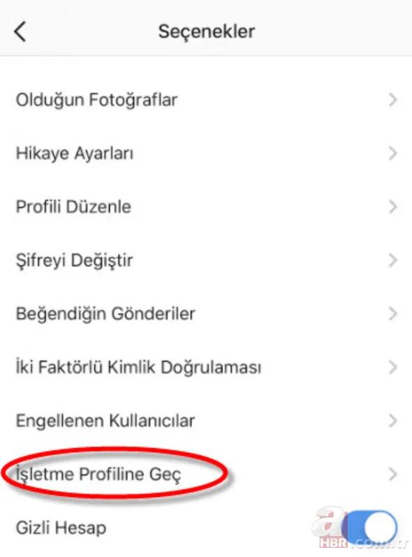 Instagram hesabınıza kim girmiş? Instagram hesabıma girenler nasıl anlaşılır 2