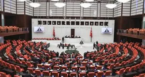 TBMM’de yoğun mesai!